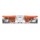 Wago Durchgangsverbinder mit Hebel 221-2411