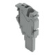 WAGO Endmodul 1-Leiter 2022-181 grau