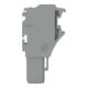WAGO Endmodul 1-Leiter 2022-181 grau