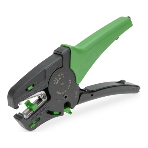 WAGO GmbH& Co. KG Abisolierzange-QuikStrip 206-1125