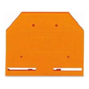 WAGO GmbH& Co. KG Abschlußplatte orange 280-302