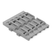 WAGO GmbH& Co. KG Adaptateur de fixation 5 voies 221-2525-1