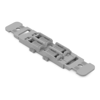 WAGO GmbH& Co. KG Adaptateur de fixation avec décharge de traction 221-2502