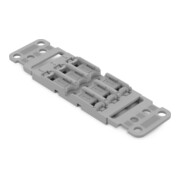 WAGO GmbH& Co. KG Adaptateur de fixation avec décharge de traction 221-2503-4