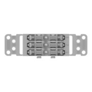 WAGO GmbH& Co. KG Adaptateur de fixation avec décharge de traction 221-2503-5