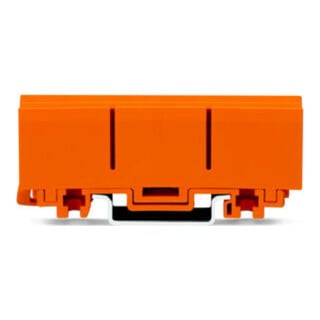 WAGO GmbH& Co. KG Adaptateur de fixation orange 2273-500