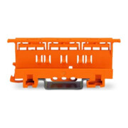 WAGO GmbH& Co. KG Adaptateur de fixation pour série 22, orange 221-500-1