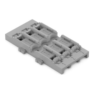 WAGO GmbH& Co. KG Adaptateur de fixation triple 221-2523