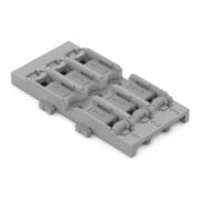 WAGO GmbH& Co. KG Adaptateur de fixation triple 221-2523-1