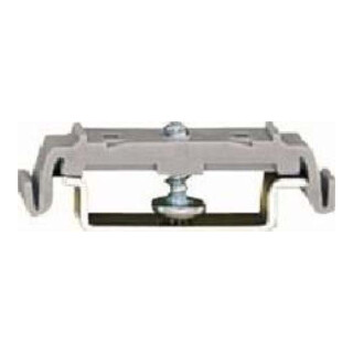 WAGO GmbH& Co. KG Adaptateur de montage pour TS35 avec vis 209-123