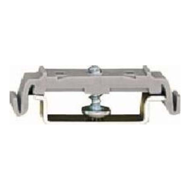 WAGO GmbH& Co. KG Adaptateur de montage pour TS35 avec vis 209-123