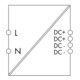 WAGO GmbH& Co. KG Alimentation 18V DC, 2,4A 787-1017