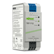 WAGO GmbH& Co. KG Alimentation 24 VCC 2,5 A 787-712-1
