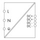 WAGO GmbH& Co. KG Alimentation 24 VCC 2,5 A 787-712