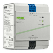 WAGO GmbH& Co. KG Alimentation 24V 10A 787-732-1