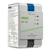 WAGO GmbH& Co. KG Alimentation 24VDC 5A 787-722-1