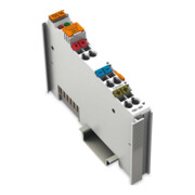 WAGO GmbH& Co. KG Alimentation potentielle DC24V avec porte-fusible 750-601-1