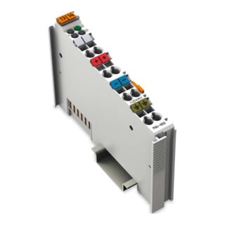WAGO GmbH& Co. KG Alimentation potentielle DC24V passive 750-602