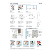 WAGO GmbH& Co. KG Aufsteck-Stromwandler 150A/5A 855-305/150-501-4