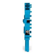 WAGO GmbH& Co. KG Barrette à ressort X-Com-1L-module central 769-502-1