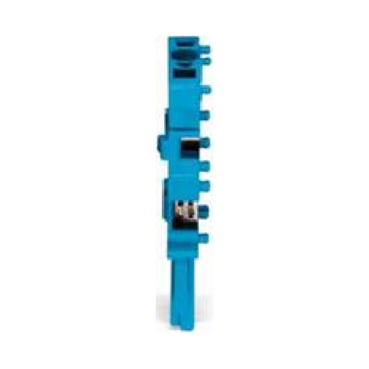 WAGO GmbH& Co. KG Barrette à ressort X-Com-1L-module central 769-502
