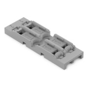 WAGO GmbH& Co. KG Befestigungsadapter 2-fach 221-2522-2
