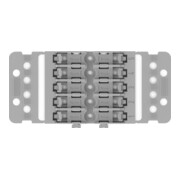 WAGO GmbH& Co. KG Befestigungsadapter mit Zugentlastung 221-2505-2
