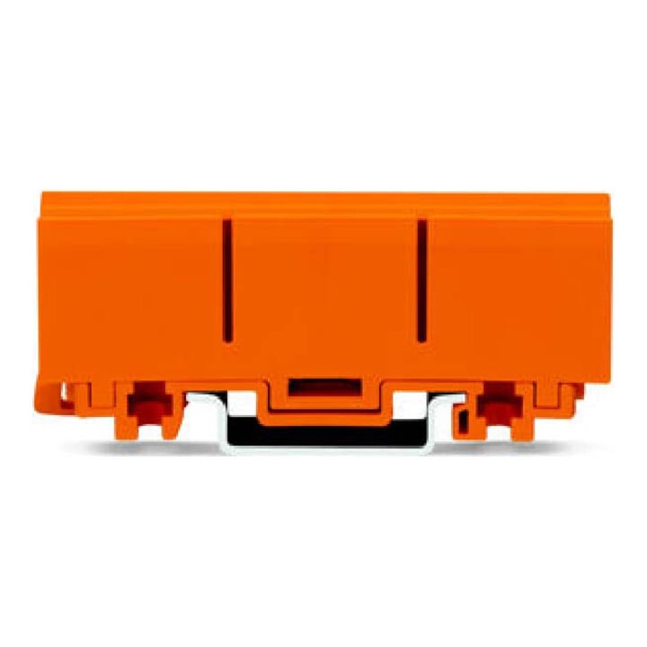WAGO GmbH& Co. KG Befestigungsadapter orange 2273-500