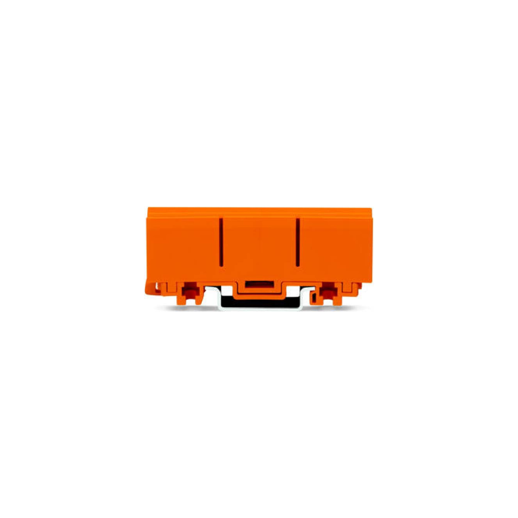 WAGO GmbH& Co. KG Befestigungsadapter orange 2273-500