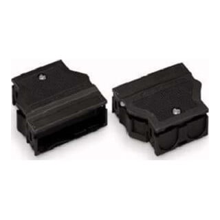WAGO GmbH& Co. KG Boîtier de fixation de câble 9-13mm, 5 pôles, noir 770-505