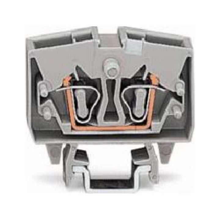 WAGO GmbH& Co. KG Bornes de connexion passage gr 0, 08-2,5 mm² 264-701