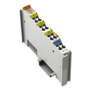 WAGO GmbH& Co. KG Bornes de mesure de puissance triphasées 750-494-1