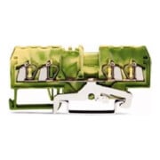 WAGO GmbH& Co. KG Bornes de terre vert/jaune 0,08-2,5 mm² 280-837-1