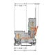 WAGO GmbH& Co. KG Bornier de base 0,08-4 mm² gris 769-176