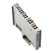 WAGO GmbH& Co. KG Bornier de bus 12x64mm gris 750-600-1