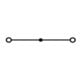 WAGO GmbH& Co. KG Bornier de connexion 0,2-10 mm² gris 284-101