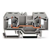WAGO GmbH& Co. KG Bornier de dérivation 0,2-10 mm² gris 284-901-1