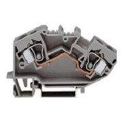 WAGO GmbH& Co. KG Bornier de jonction 0,2-10 mm² bleu 784-604-1