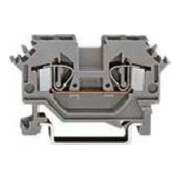 WAGO GmbH& Co. KG Bornier de passage 0,08-4 mm² bleu 281-604-1