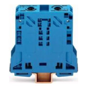 WAGO GmbH& Co. KG Bornier de passage 10-50qmm bleu 285-154-1