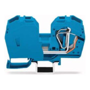 WAGO GmbH& Co. KG Bornier de passage 6-35 mm² bleu 285-634-1