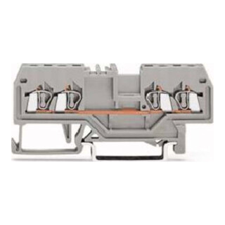 WAGO GmbH& Co. KG Bornier de passage gr 0,08-1,5 mm² 279-831