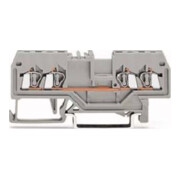 WAGO GmbH& Co. KG Bornier de passage gr 0,08-1,5 mm² 279-831-1