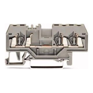 WAGO GmbH& Co. KG Bornier de passage gr 0,08-2,5 mm² 280-681