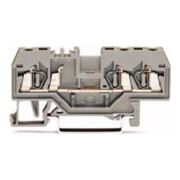 WAGO GmbH& Co. KG Bornier de passage gr 0,08-2,5 mm² 280-681-1