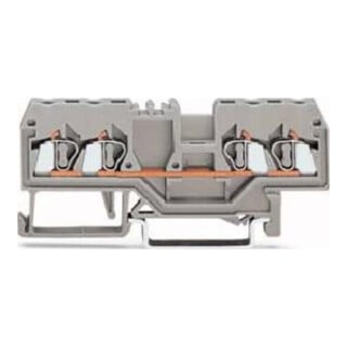 WAGO GmbH& Co. KG Bornier de passage gr 0,08-2,5 mm² 280-833
