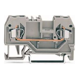 WAGO GmbH& Co. KG Bornier de passage gr 0,08-2,5 mm² 280-901