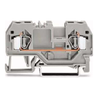 WAGO GmbH& Co. KG Bornier de passage gr 0,08-4 mm² 281-901