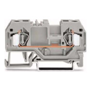 WAGO GmbH& Co. KG Bornier de passage gr 0,08-4 mm² 281-901-1