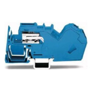 WAGO GmbH& Co. KG Bornier de séparation N 35,0 mm², bleu 785-613-1